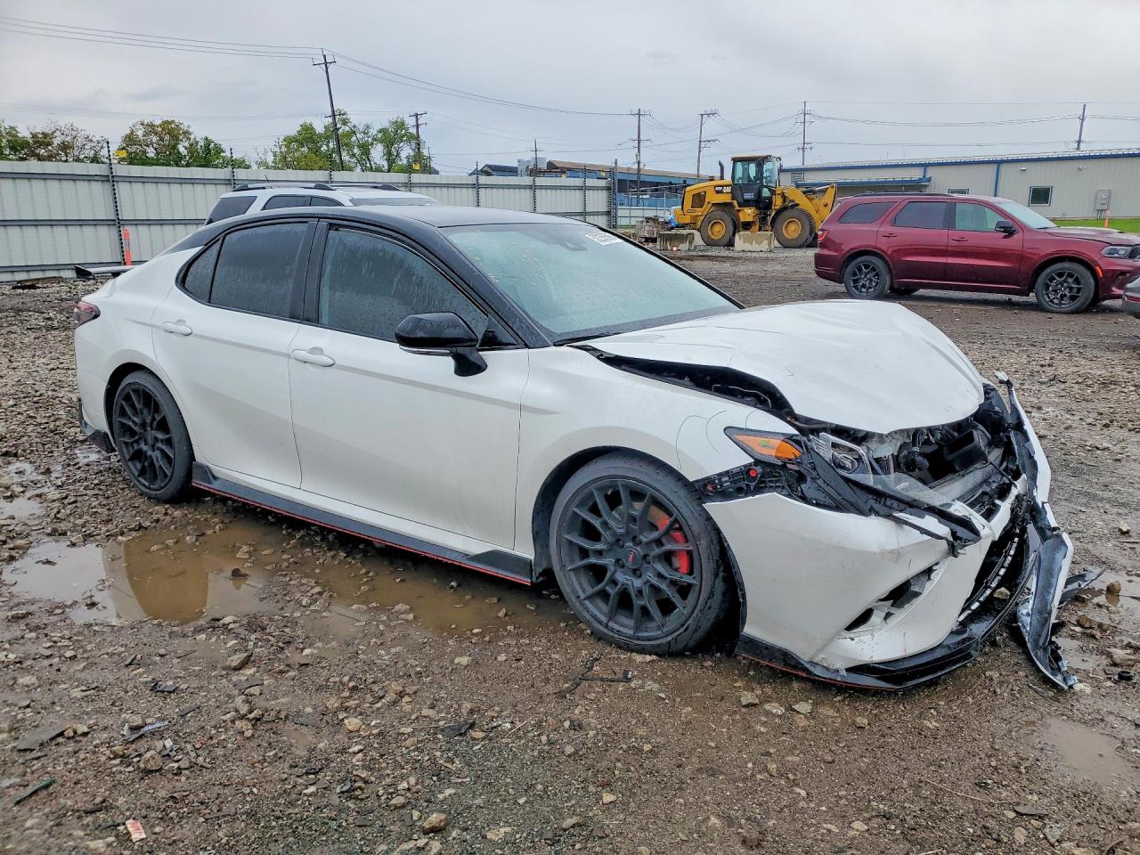 Toyota Camry Trd