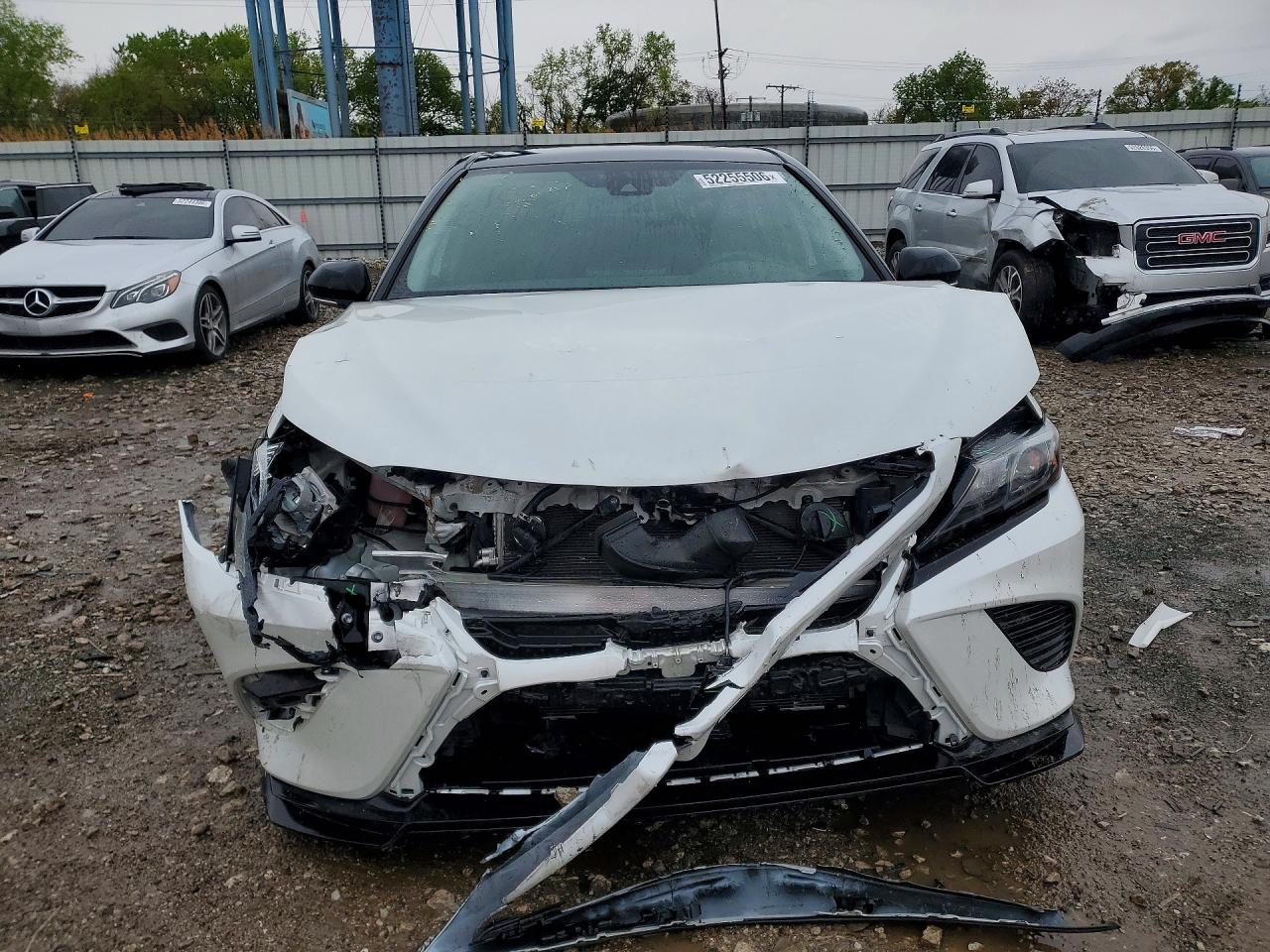 Toyota Camry Trd