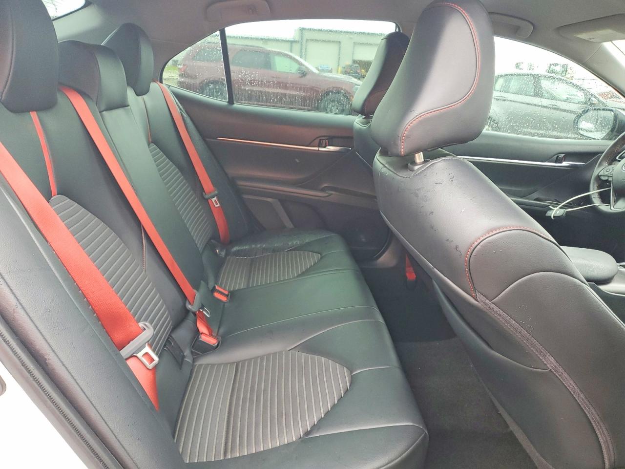 Toyota Camry Trd