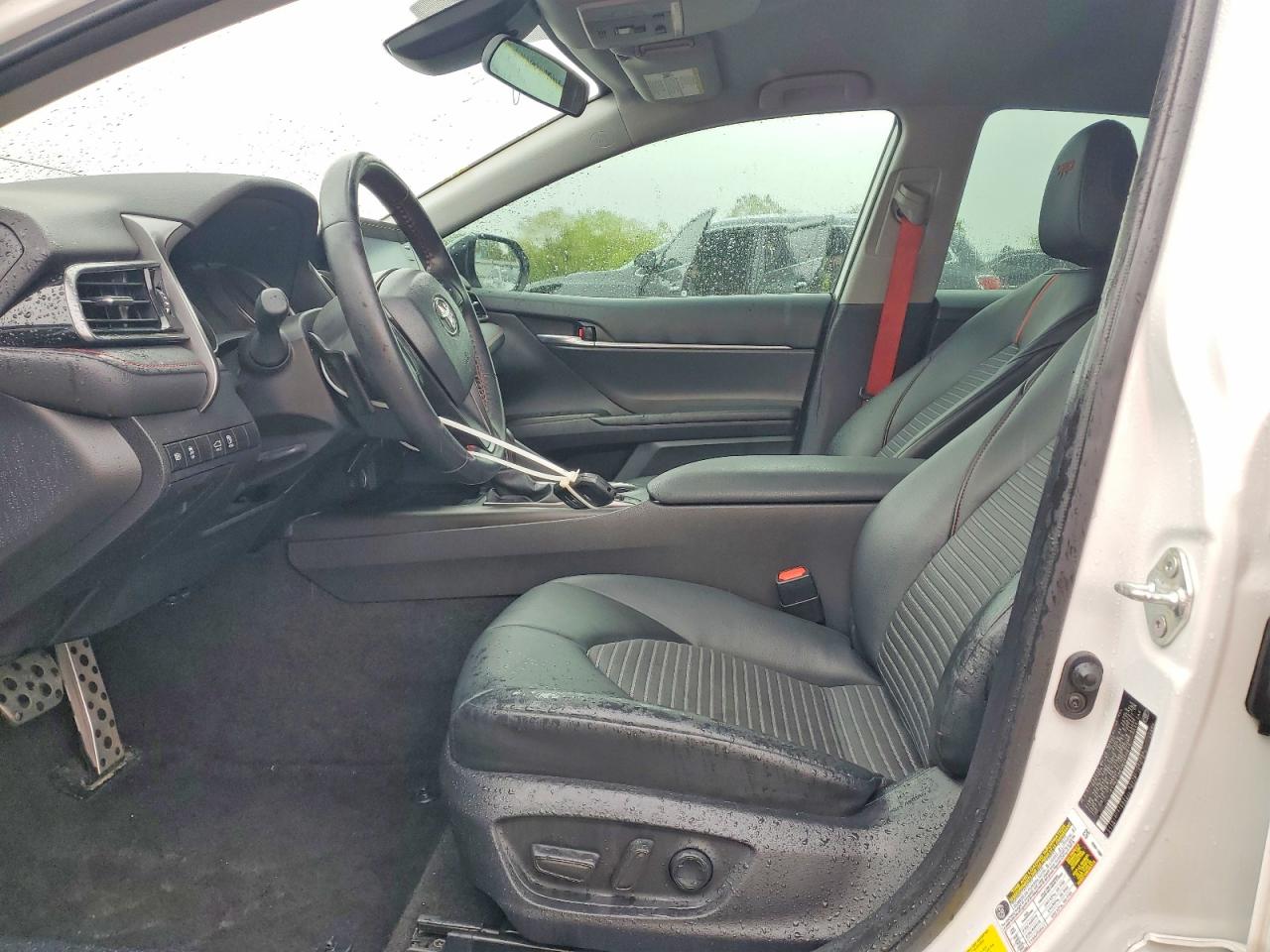 Toyota Camry Trd