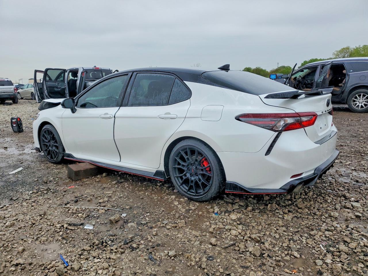 Toyota Camry Trd