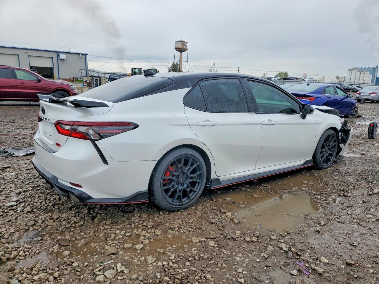 Toyota Camry Trd