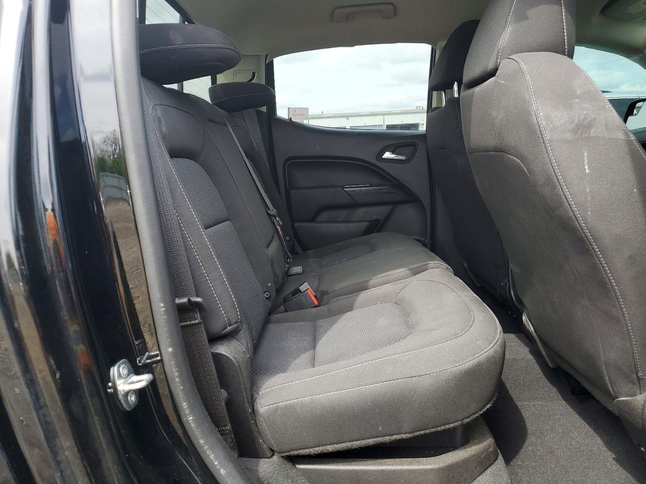 Chevrolet Colorado Lt