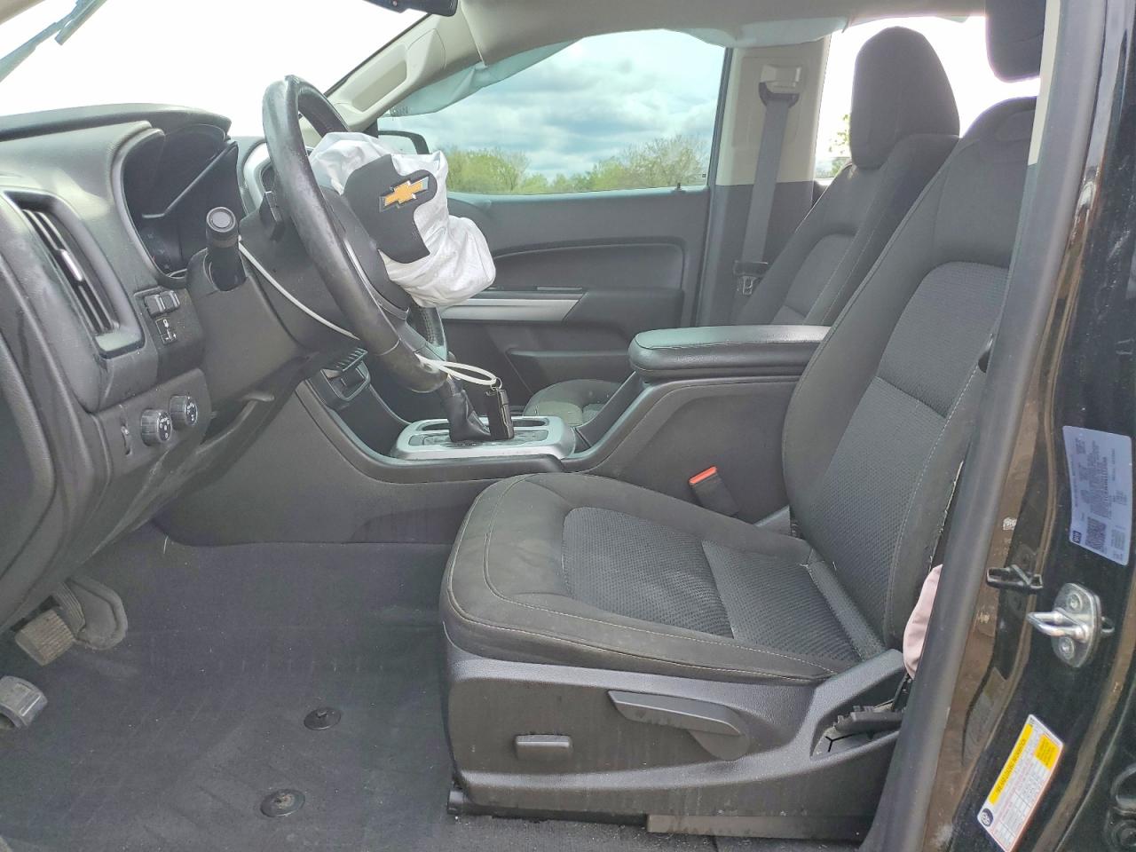 Chevrolet Colorado Lt