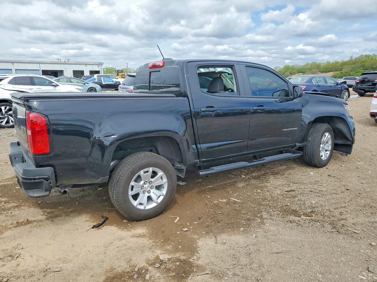Chevrolet Colorado Lt