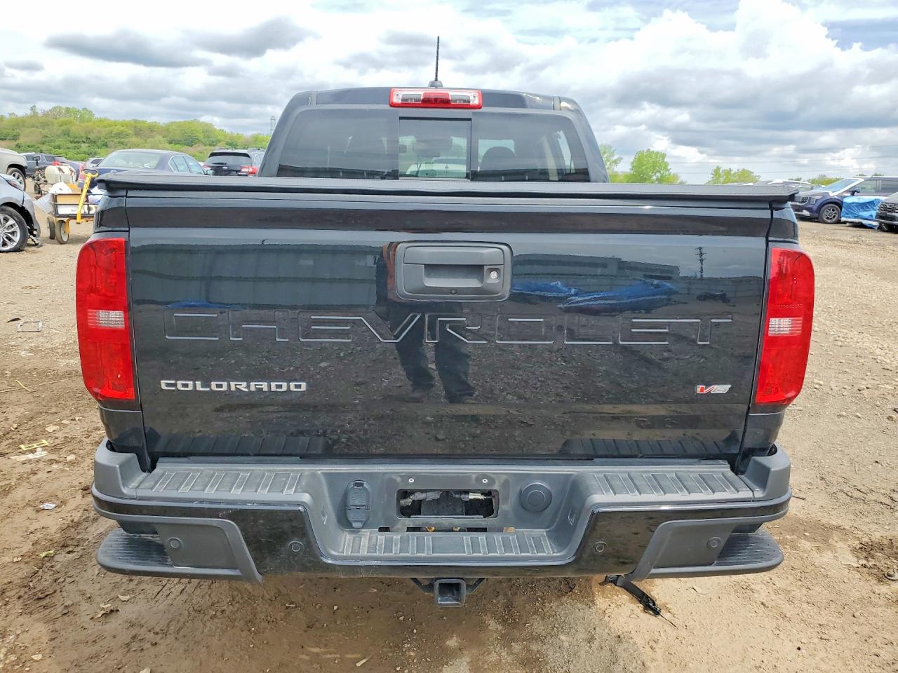 Chevrolet Colorado Lt