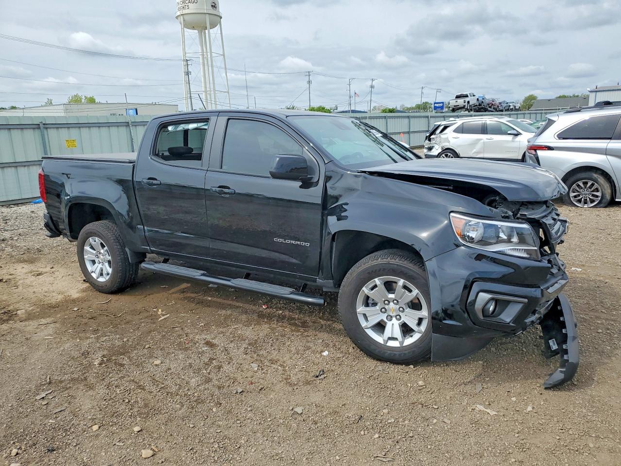 Chevrolet Colorado Lt