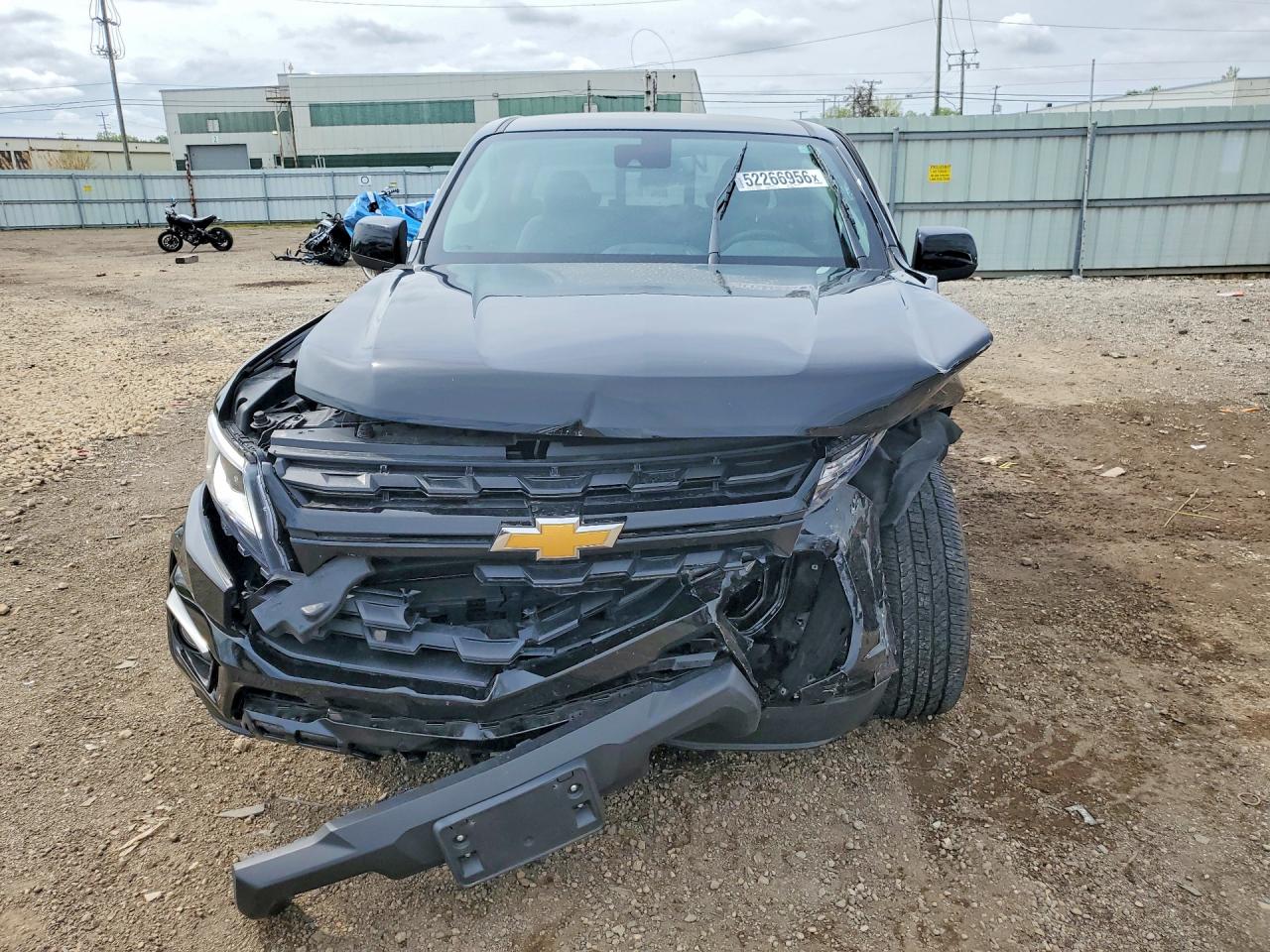 Chevrolet Colorado Lt
