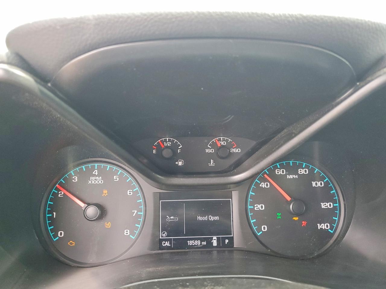 Chevrolet Colorado Lt