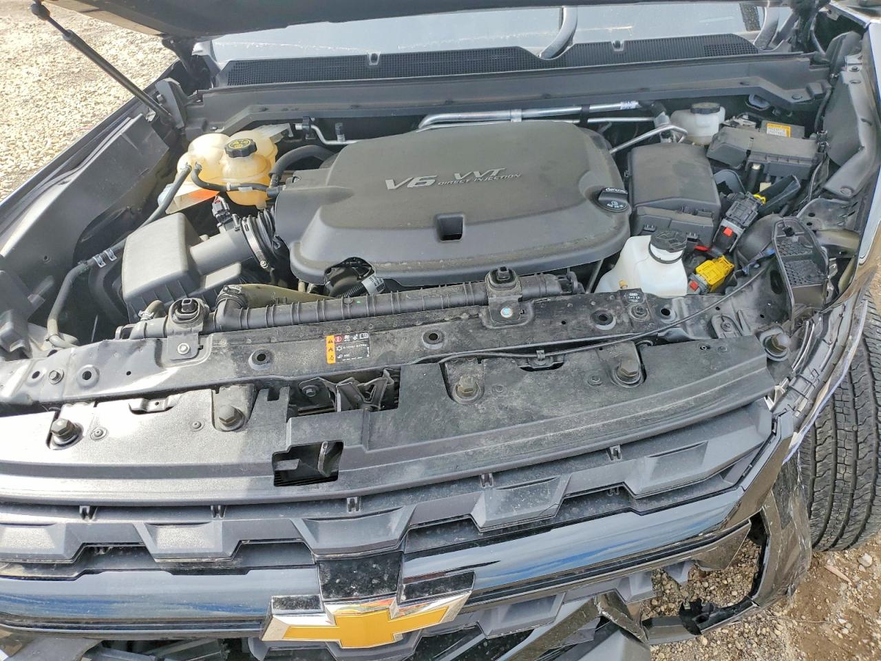 Chevrolet Colorado Lt