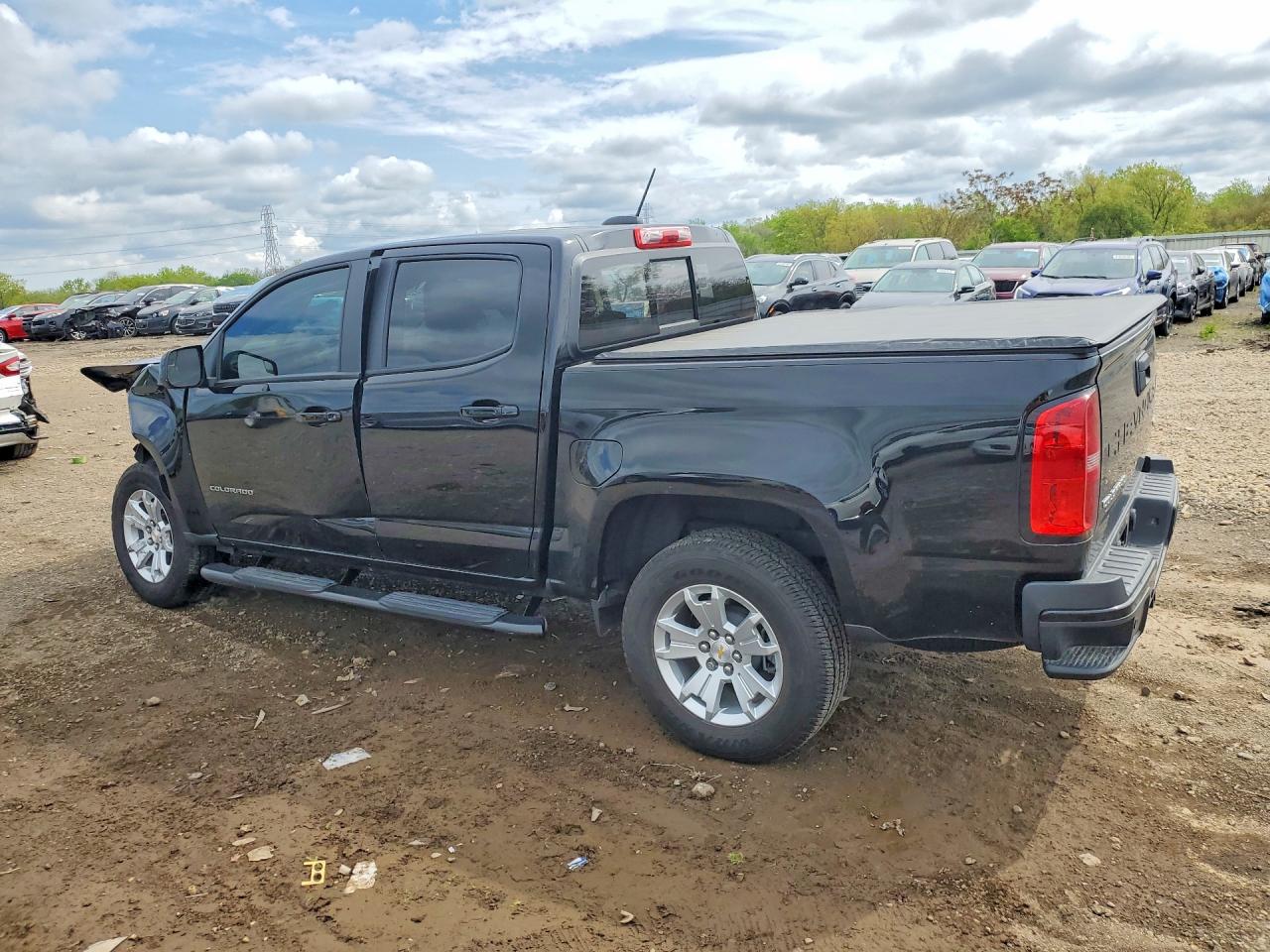 Chevrolet Colorado Lt