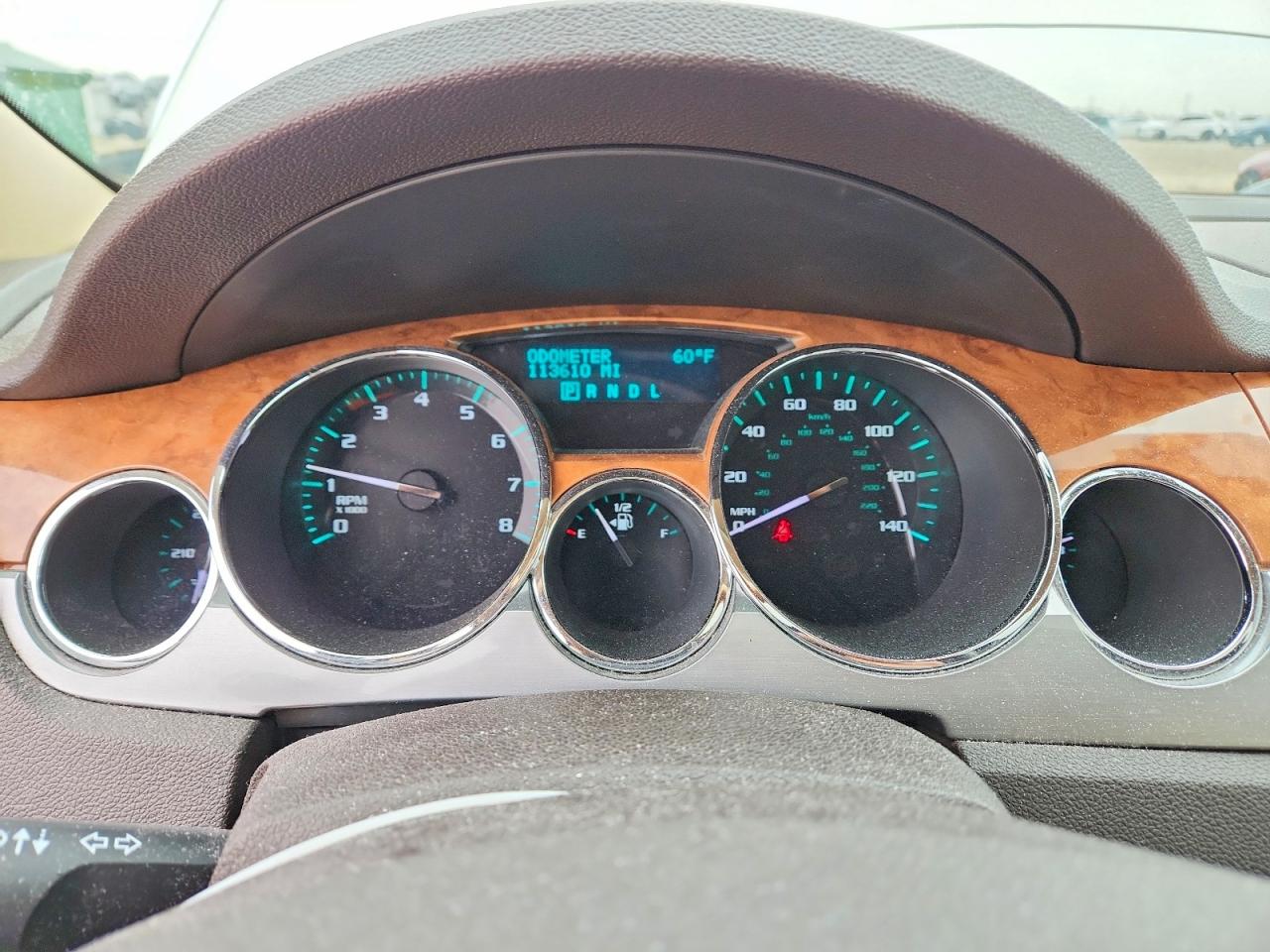 Buick Enclave Cxl