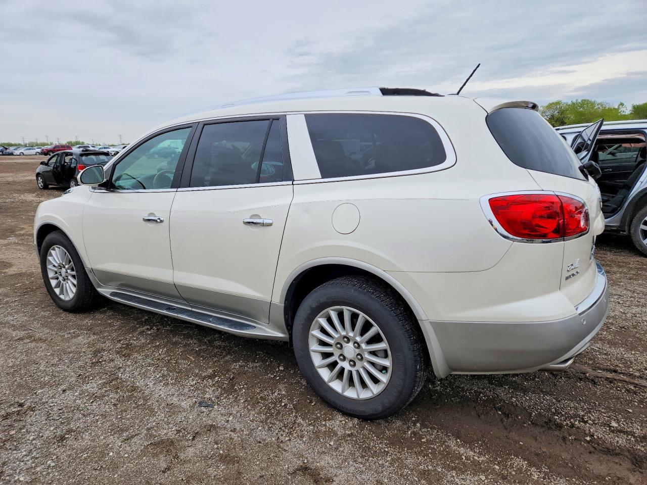 Buick Enclave Cxl