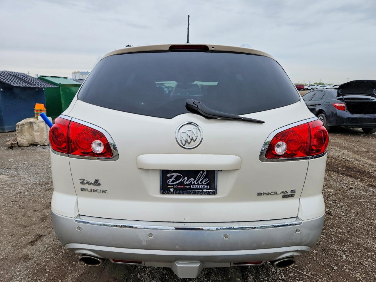 Buick Enclave Cxl