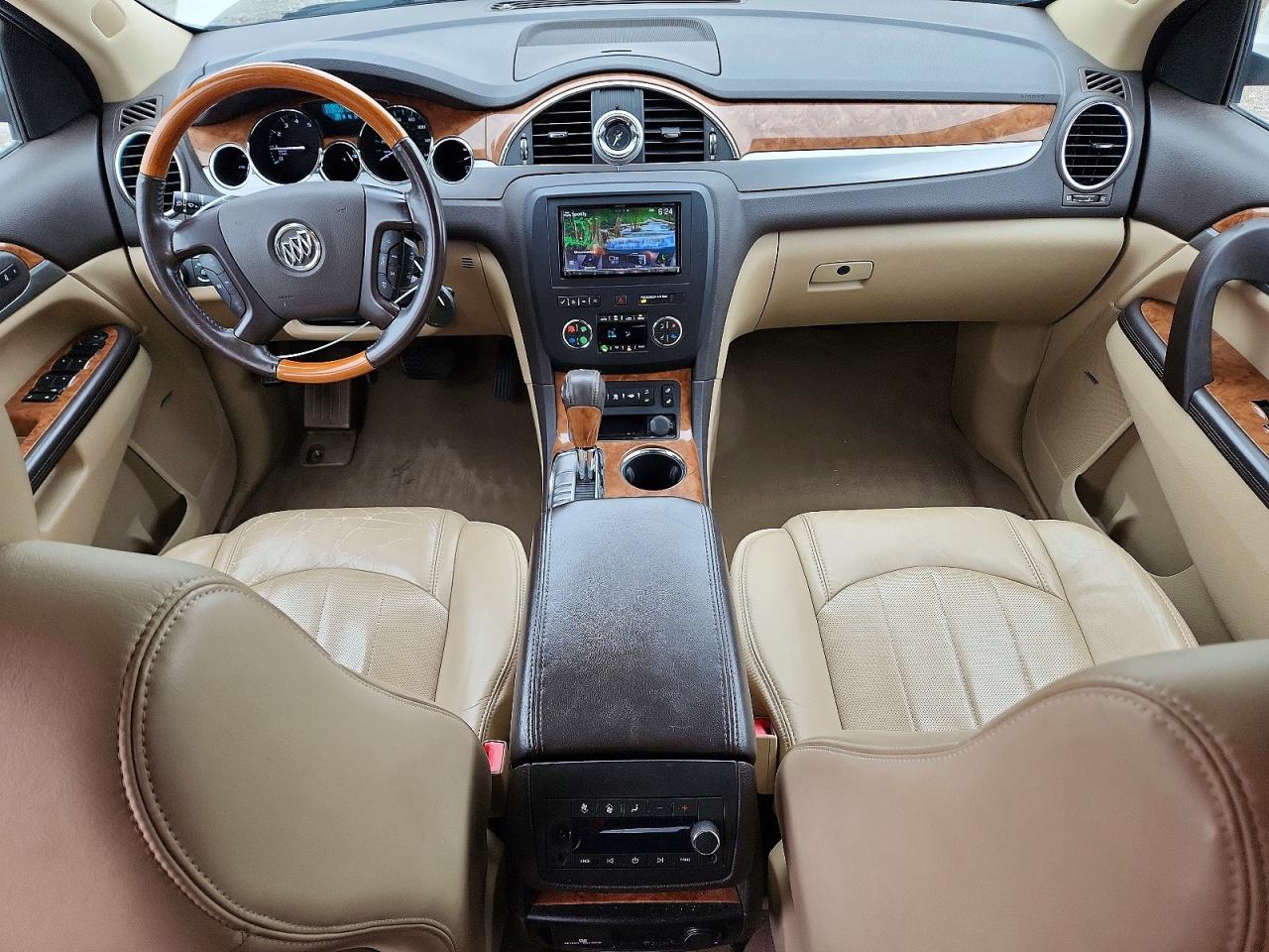 Buick Enclave Cxl