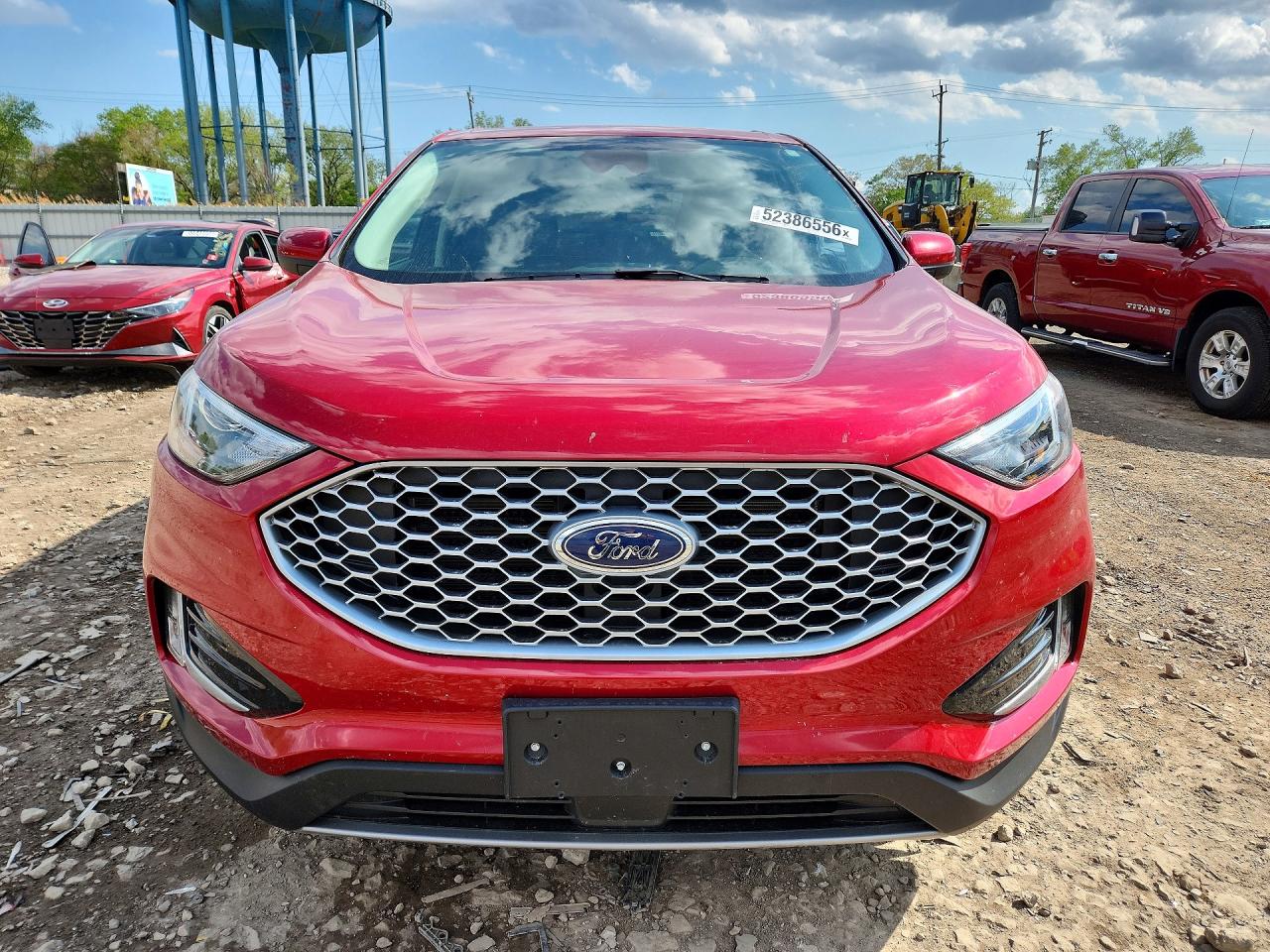 Ford Edge Sel