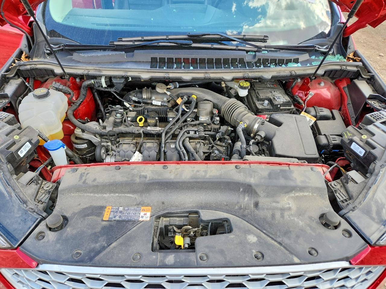 Ford Edge Sel