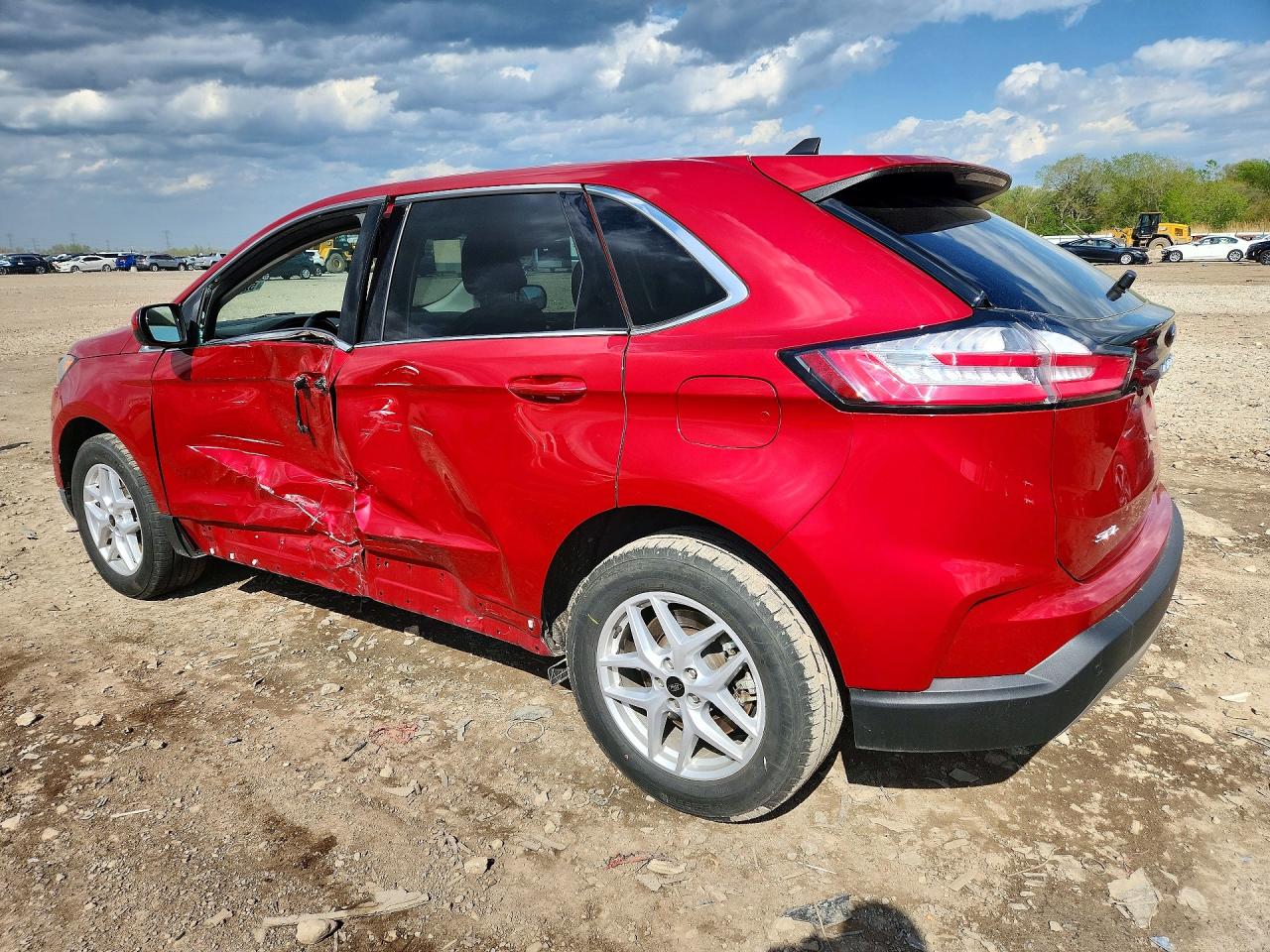 Ford Edge Sel