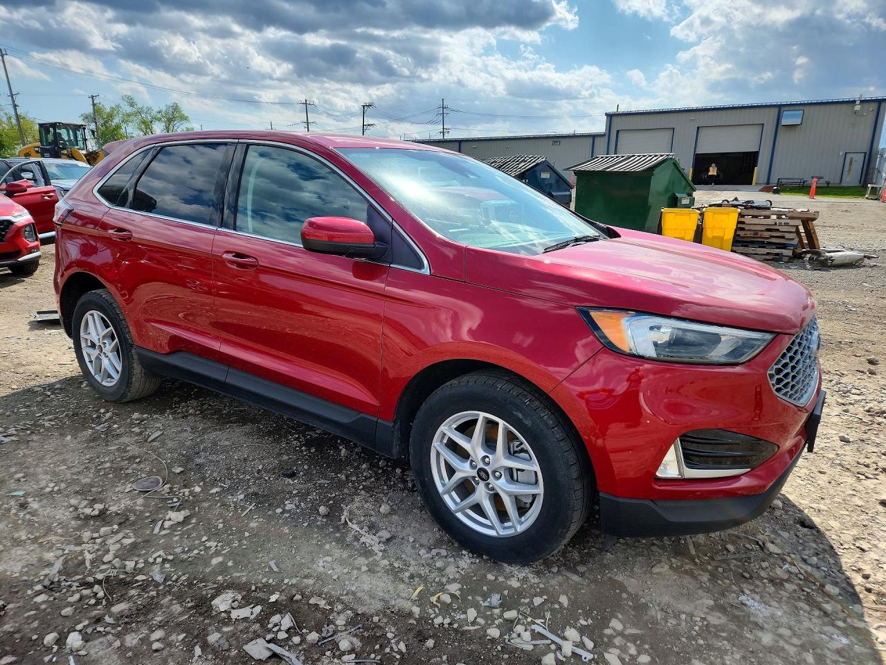Ford Edge Sel