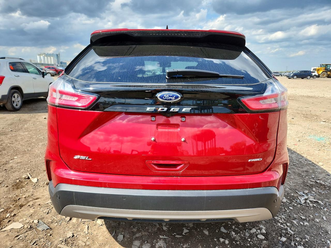 Ford Edge Sel