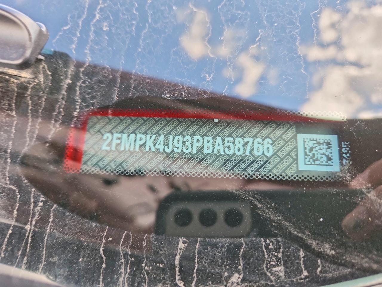 Ford Edge Sel