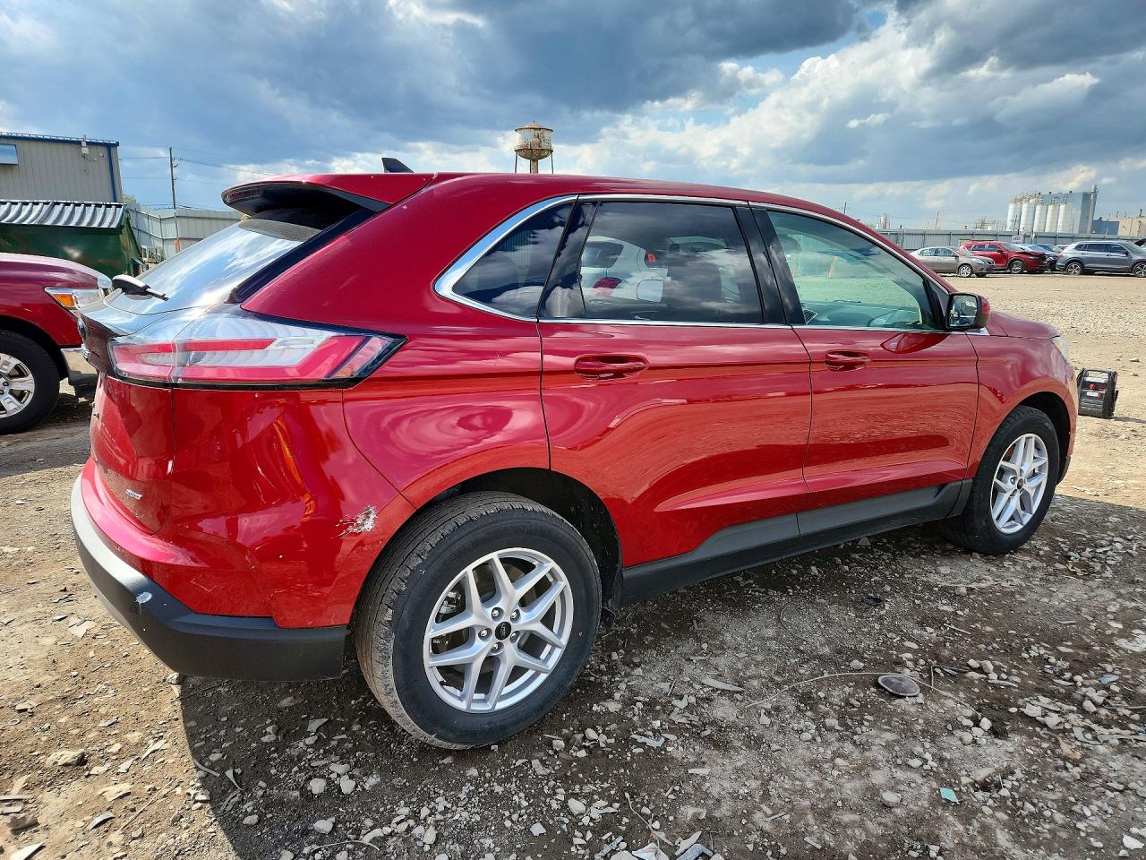Ford Edge Sel