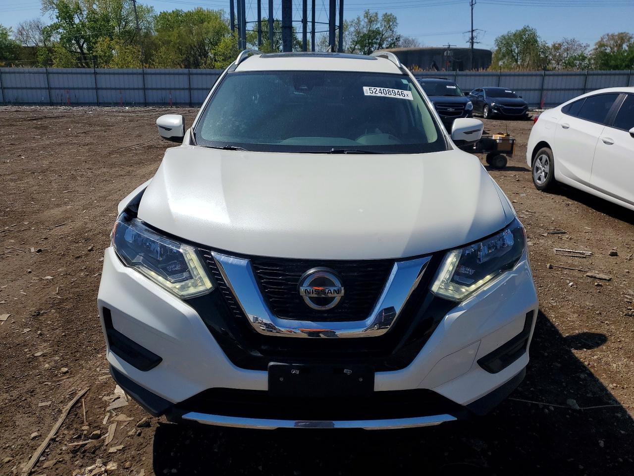 Nissan Rogue Sv
