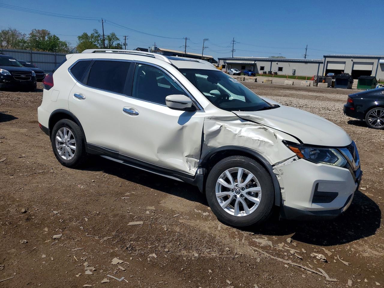 Nissan Rogue Sv