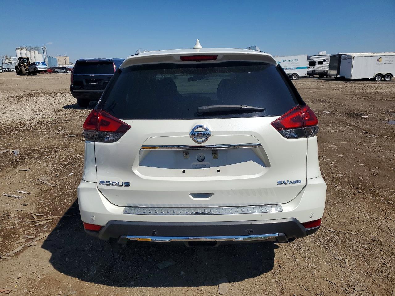 Nissan Rogue Sv
