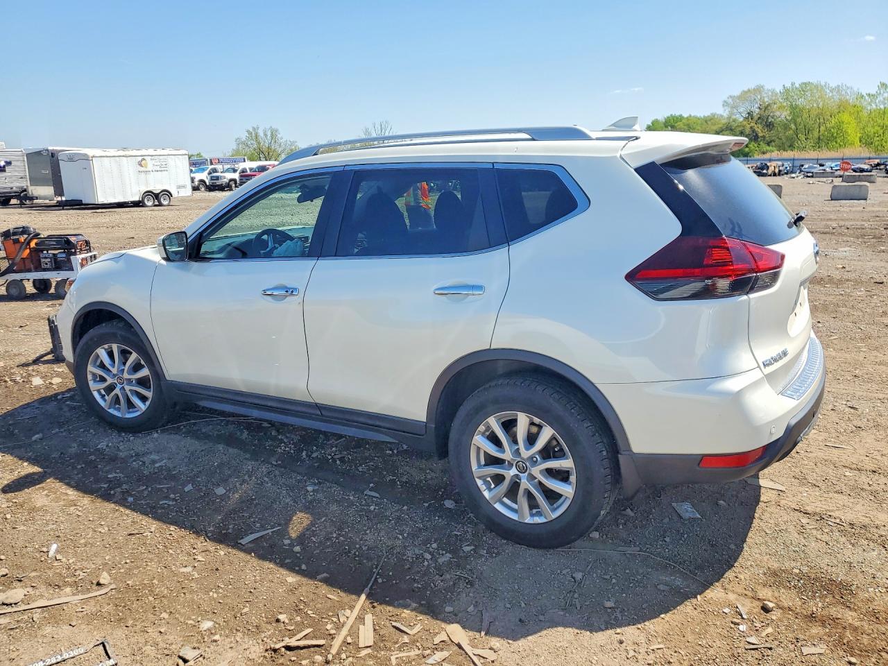 Nissan Rogue Sv