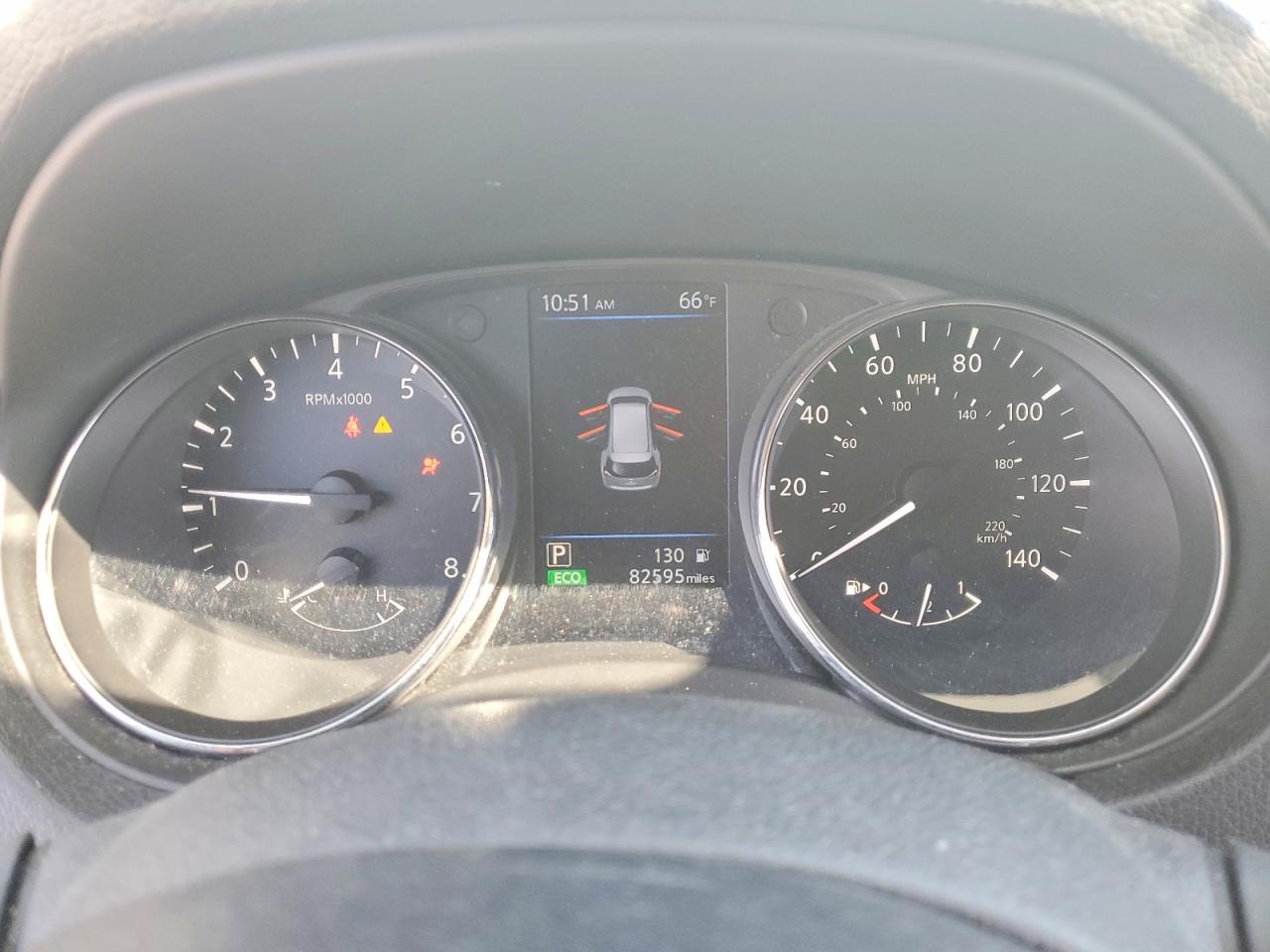 Nissan Rogue Sv