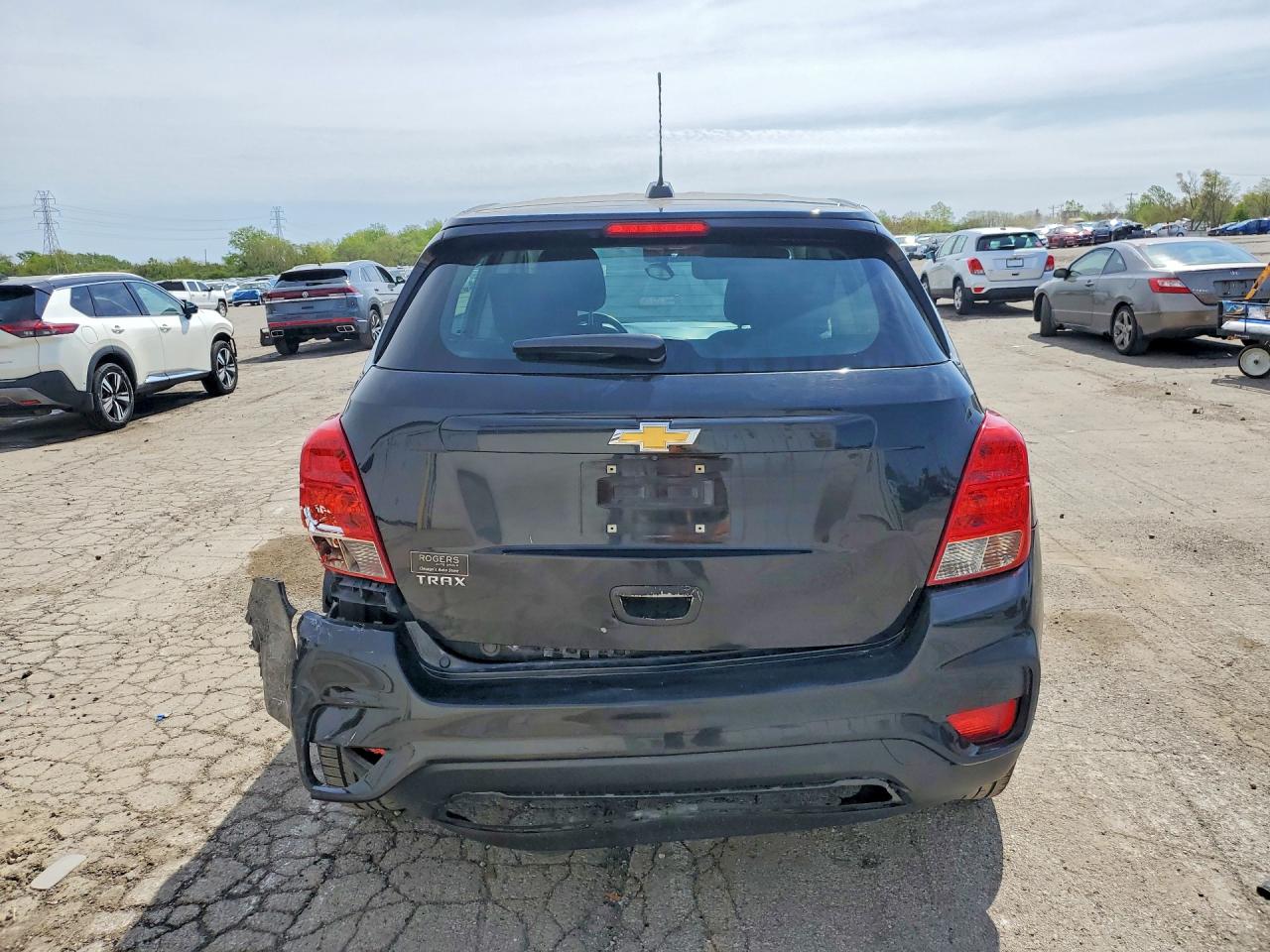Chevrolet Trax Ls