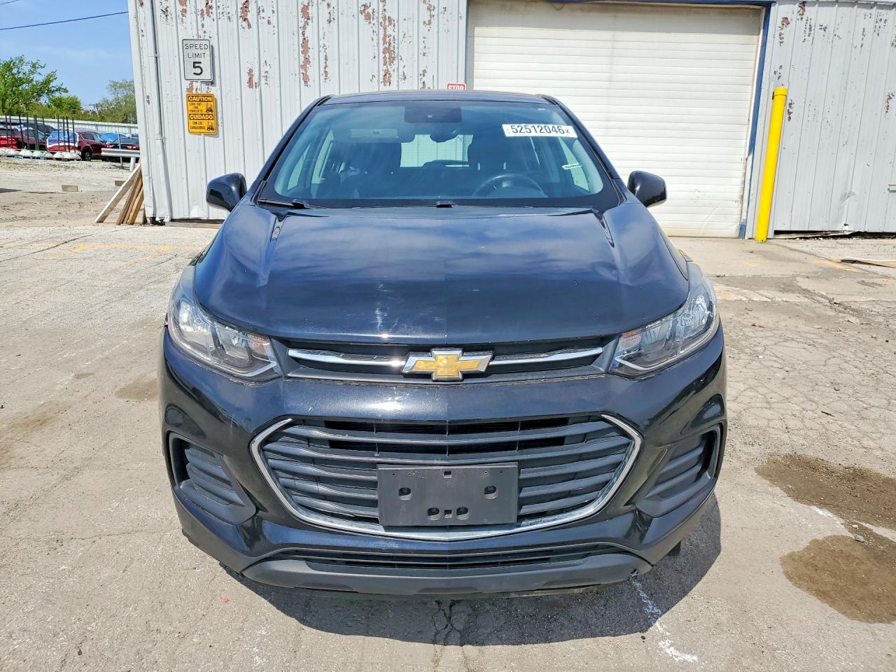 Chevrolet Trax Ls