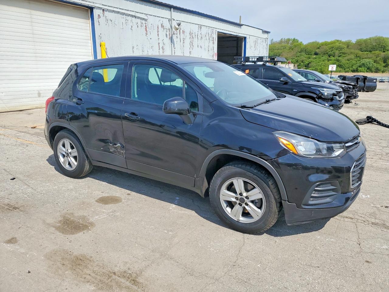 Chevrolet Trax Ls