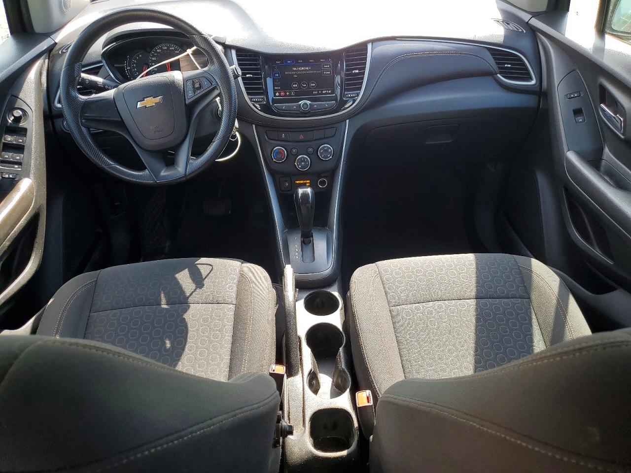 Chevrolet Trax Ls