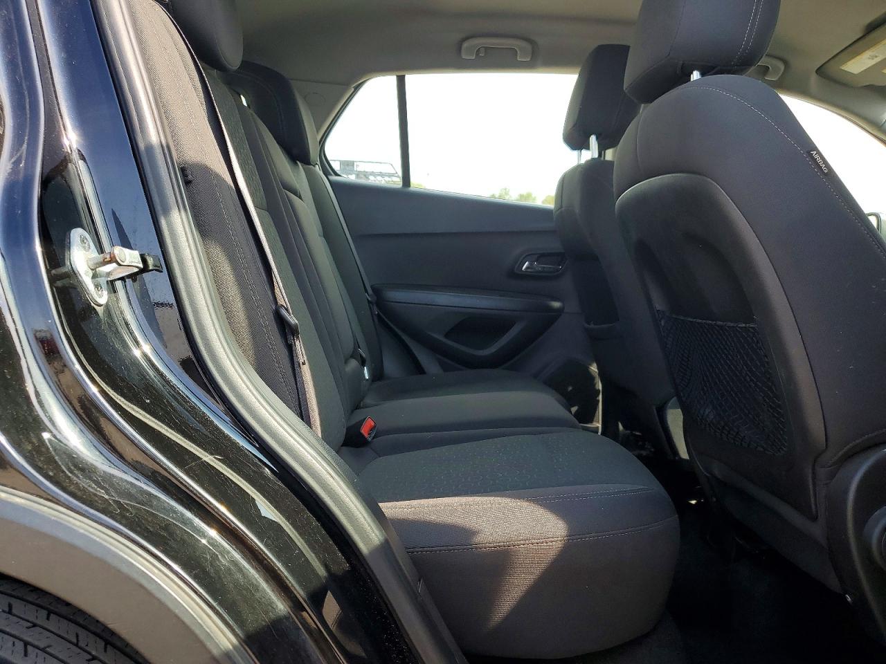 Chevrolet Trax Ls