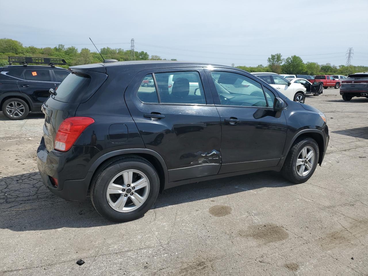 Chevrolet Trax Ls