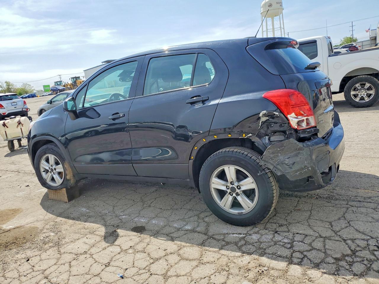 Chevrolet Trax Ls