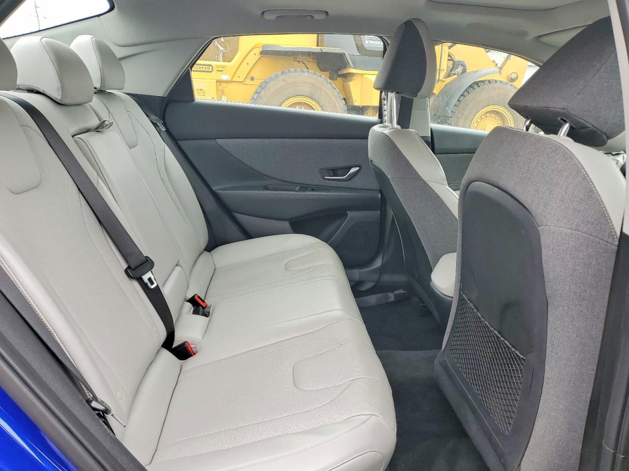 Hyundai ELANTRA Limited