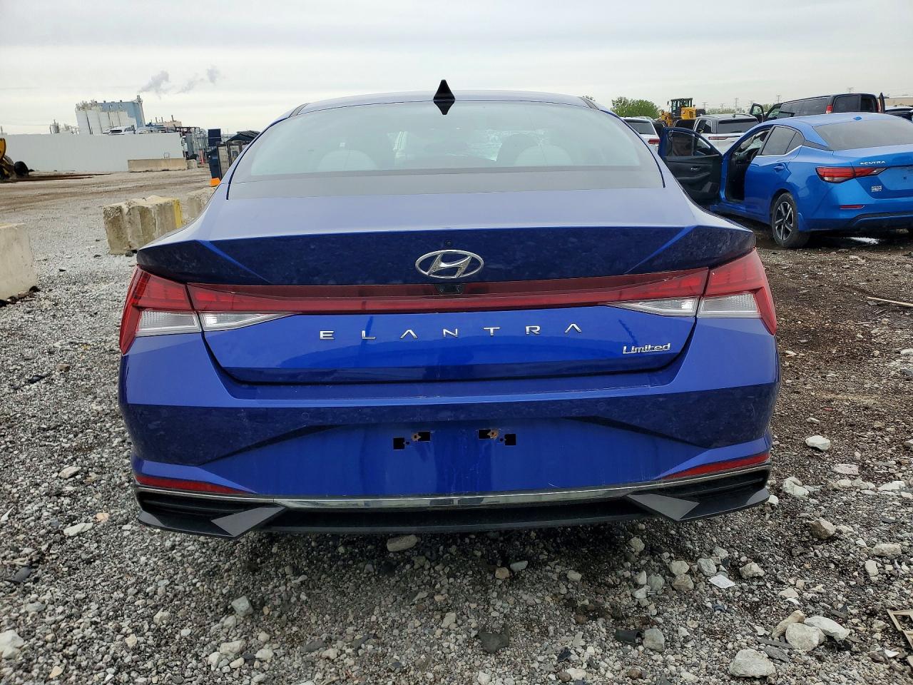 Hyundai ELANTRA Limited
