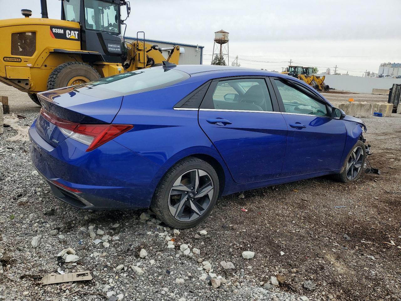 Hyundai ELANTRA Limited