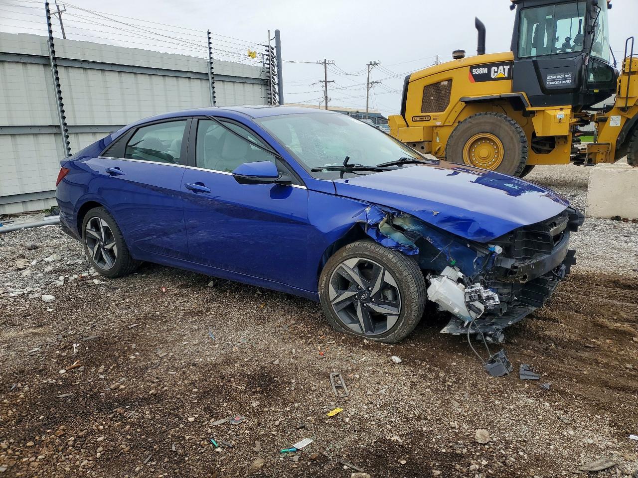 Hyundai ELANTRA Limited