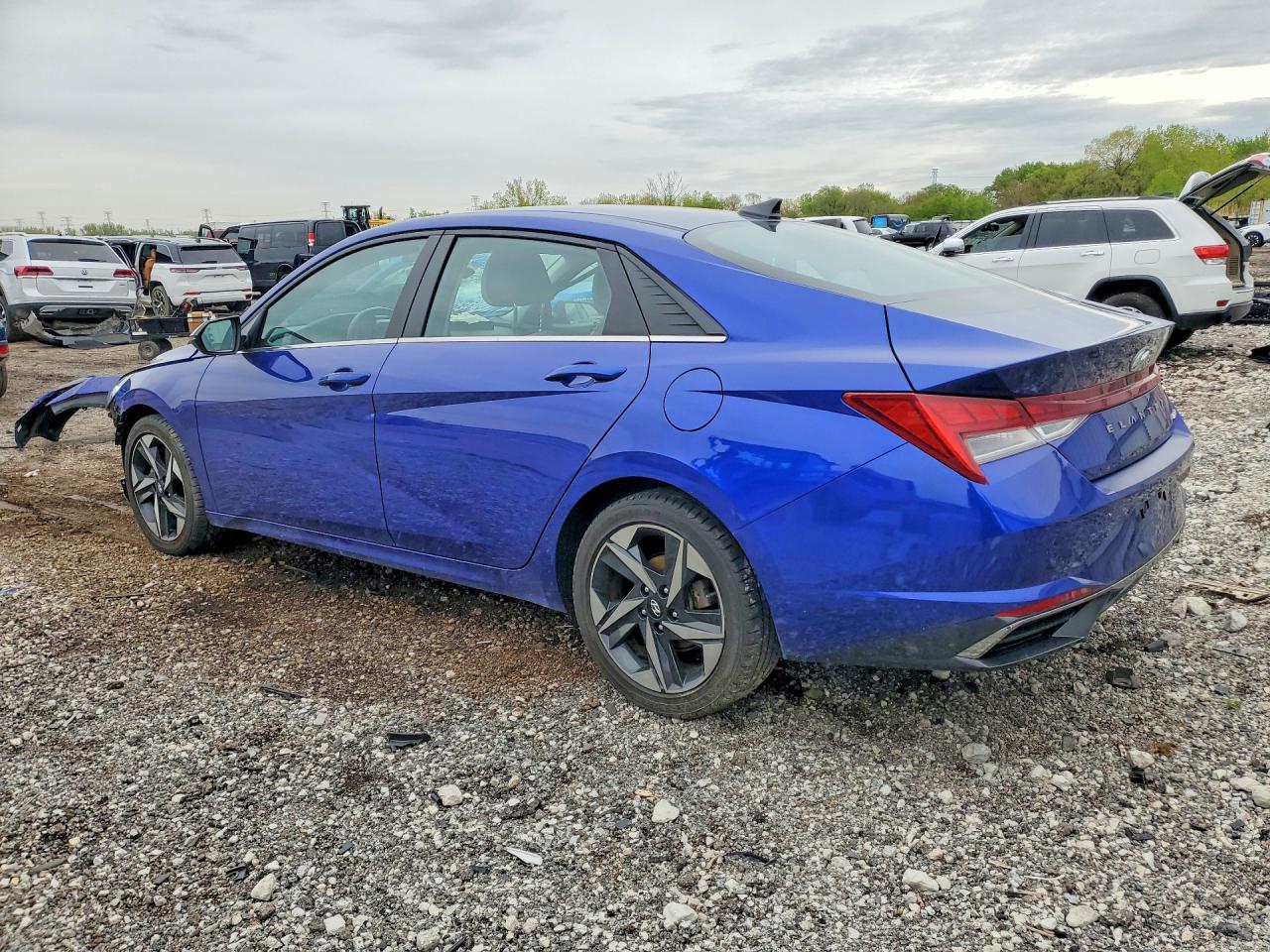 Hyundai ELANTRA Limited