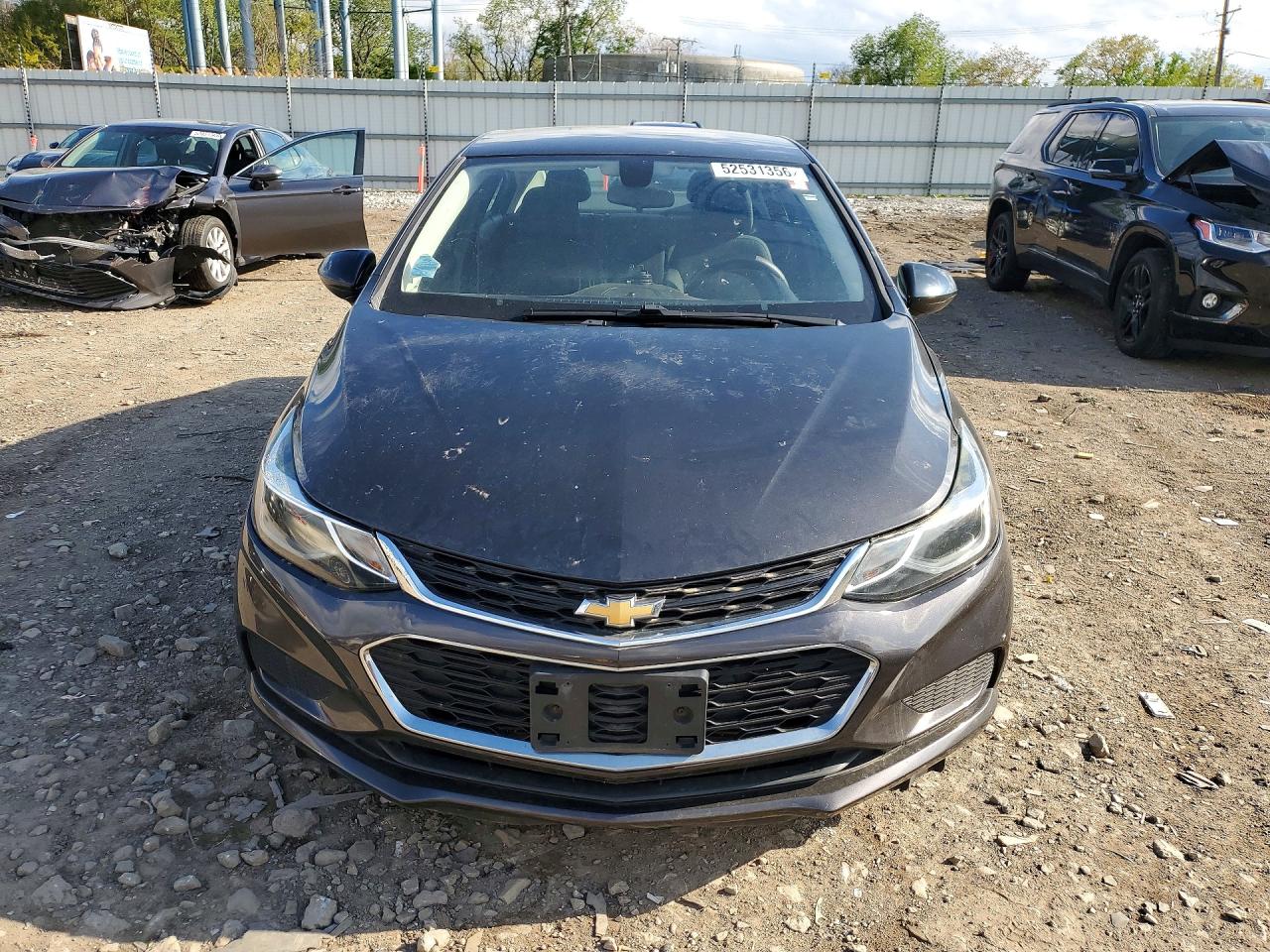 Chevrolet Cruze Lt
