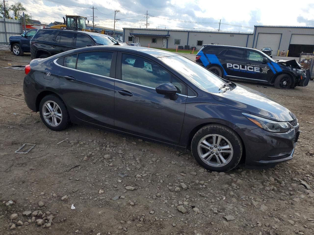 Chevrolet Cruze Lt