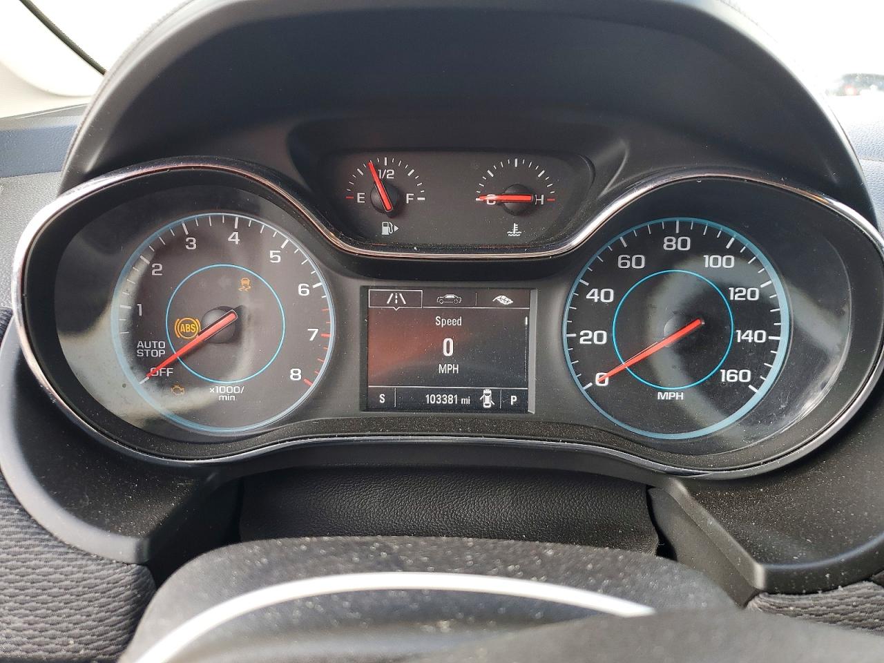 Chevrolet Cruze Lt