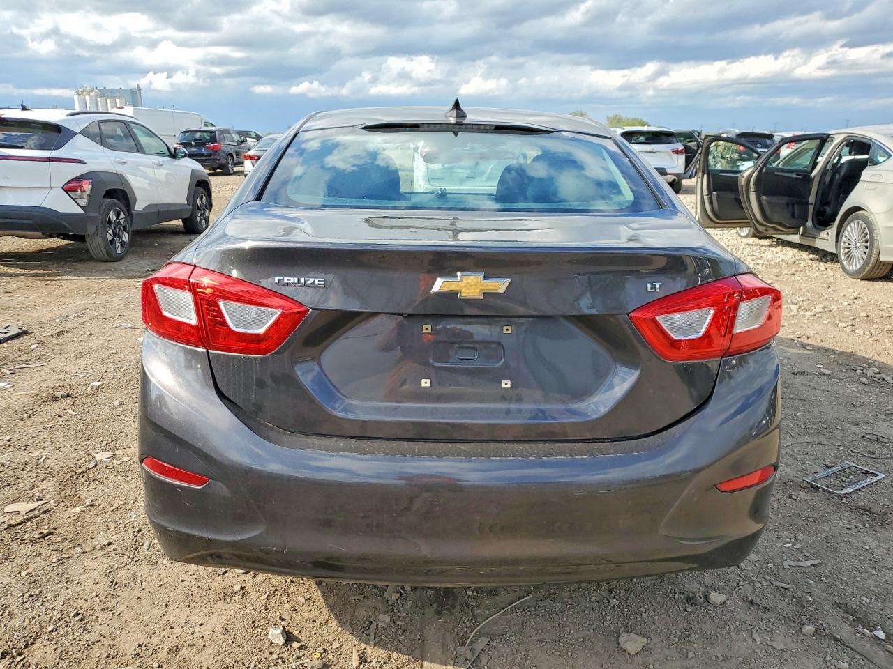 Chevrolet Cruze Lt