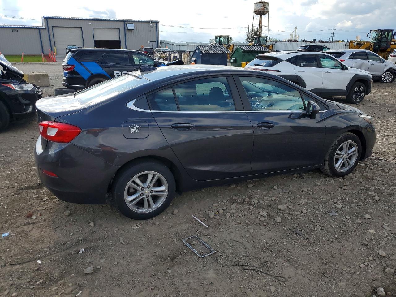 Chevrolet Cruze Lt