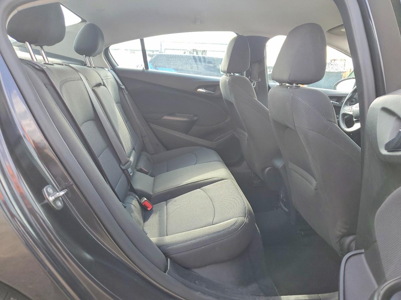 Chevrolet Cruze Lt