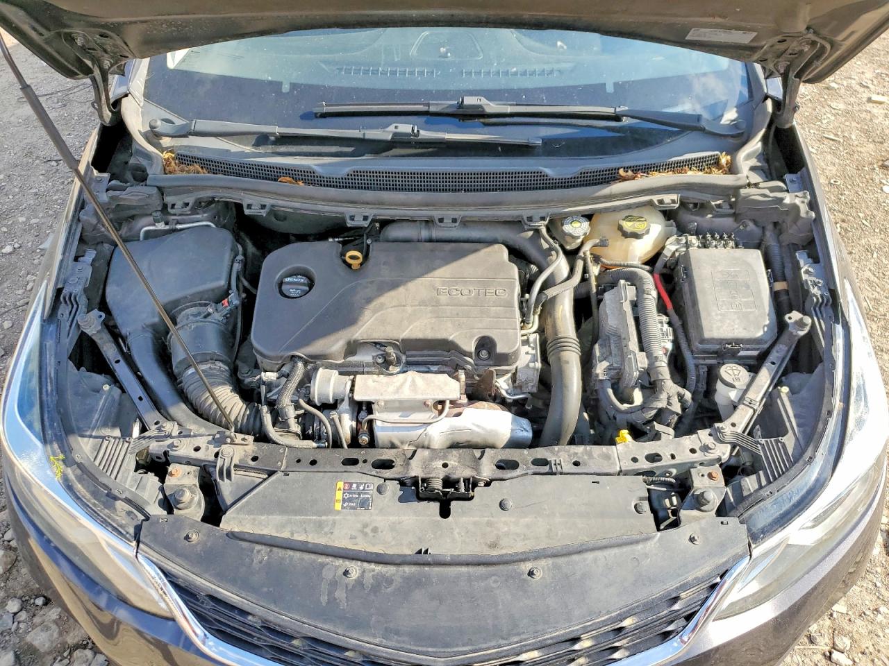 Chevrolet Cruze Lt
